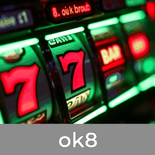 Experimente a Excelência e Segurança do ok8 em Jogos Online