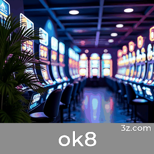 Experiência de Casino Elite no ok8: Dealers Reais e Jogos Premium