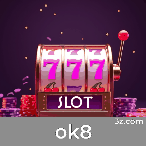 Experimente o Ok8: Apostas Completas e Convenientes